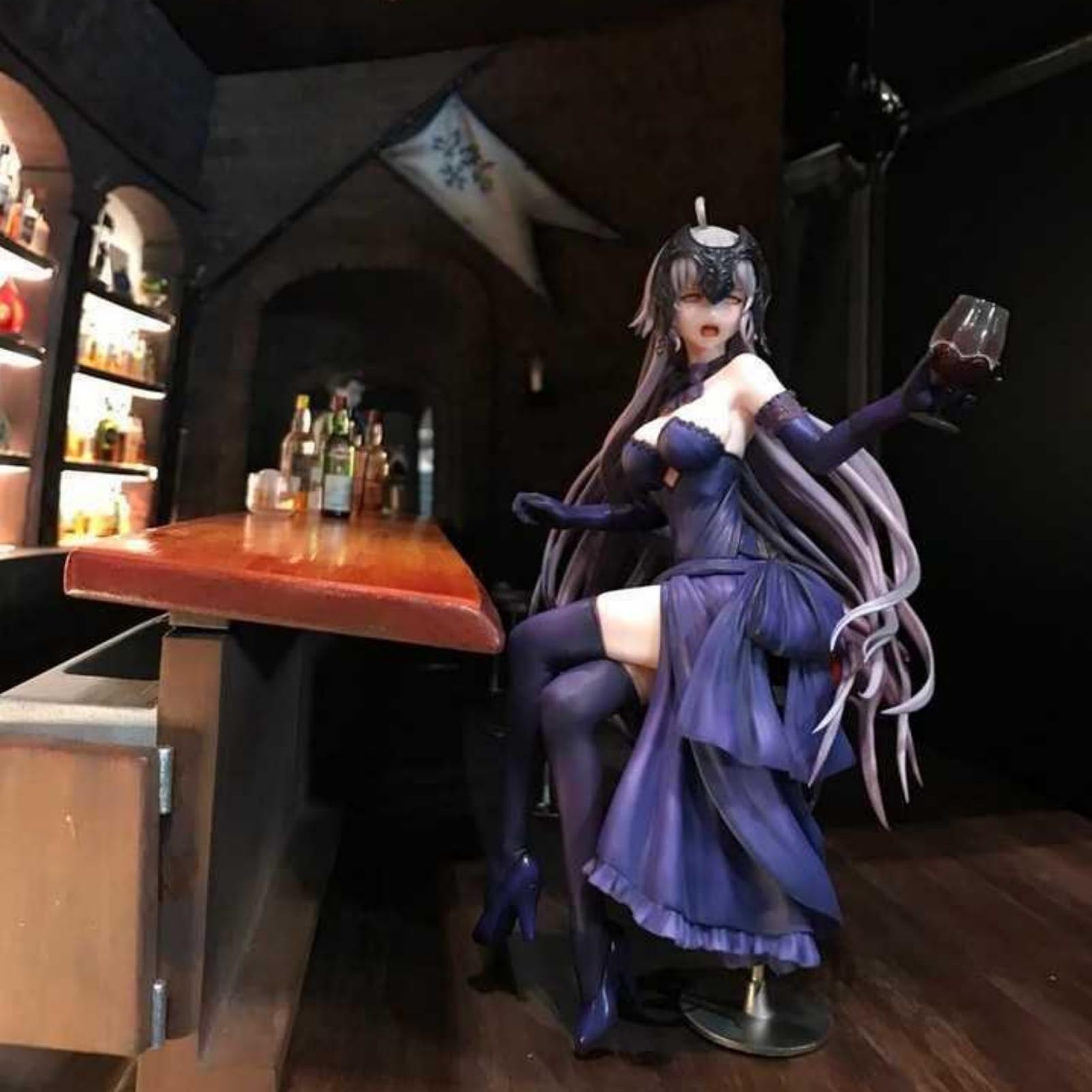 Amazon.co.jp: フェイト/グランドオーダー ジャンヌ・ダルク [オルタ